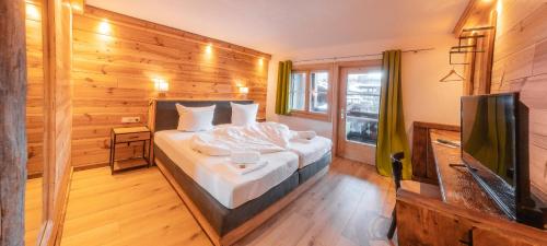Hostel - Ron`s Guesthouse in Oberstdorf sentrum