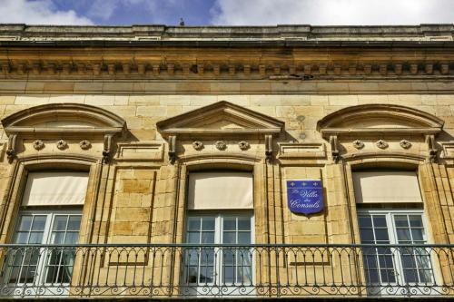 La Villa des Consuls - Gîte de tourisme de charme - Hôtel - Sarlat-la-Canéda