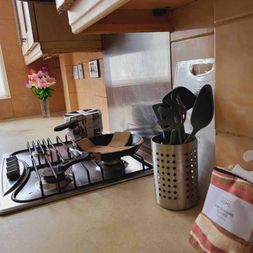 Cocina, Downtown Delight in Birmingham