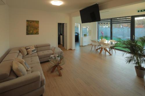 Közös társalgó / TV, Holiday Baranja in Kopacevo