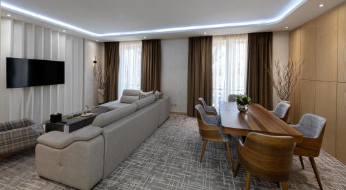Létesítmények, LOTTE City Hotels Tashkent Palace in Taskent