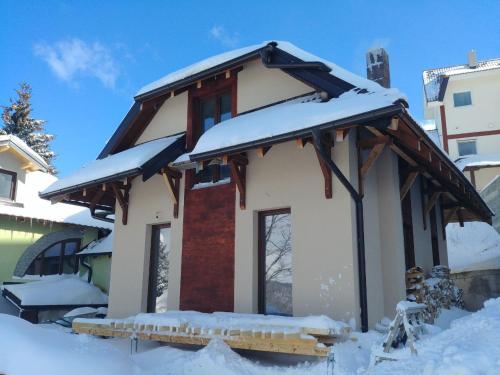 FlowHouse - cozy place for you. - Accommodation - Kopaonik