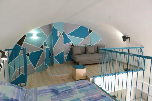 la dimora del viaggiatore, casa in città (la dimora del viaggiatore, casa in citta) in Bisceglie