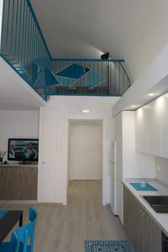 la dimora del viaggiatore, casa in città (la dimora del viaggiatore, casa in citta) in Bisceglie