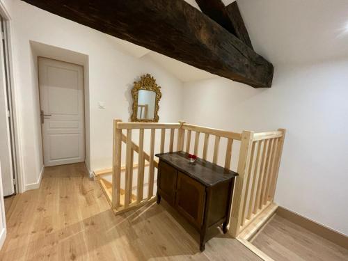 Le Gîte du Prieuré (Le Gite du Prieure) in Bellefond