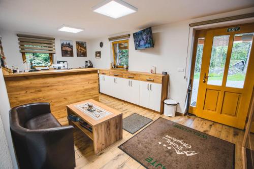 Vestabils, Zruby Pod Chopkom in Horná Lehota (Banská Bystrica)