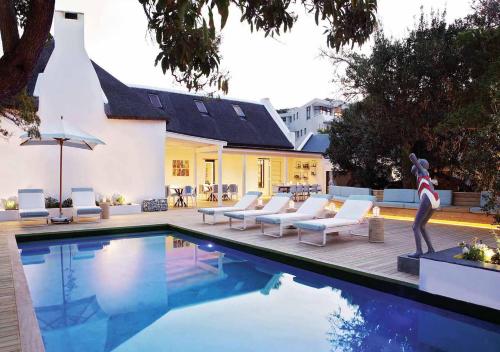 The Old Rectory, Plettenberg Bay