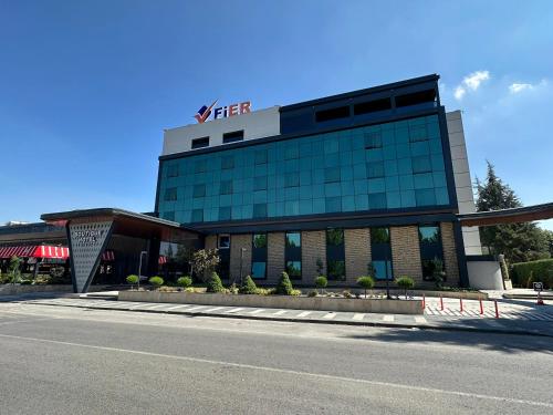 Fier Life Center - Hotel - Kayseri