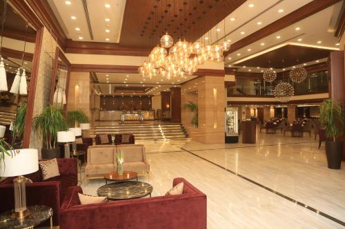 Lobby, Ramada by Wyndham Multan in Multan