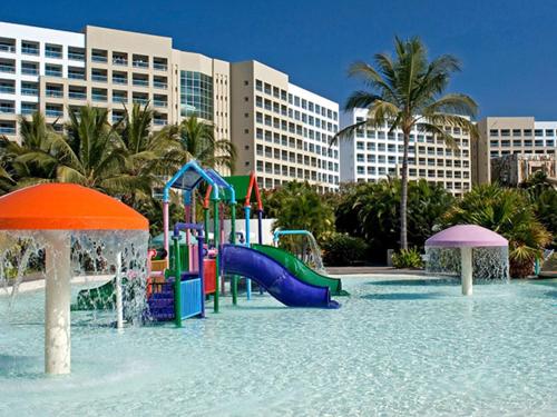 Grand Luxxe with free Golf in Nuevo Vallarta , Mexico