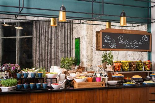 Radisson Blu Hotel Wroclaw - image 2