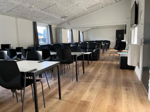 Facilities, Hirtshals Idrætscenter - Vandrehjem - Hostel in Hirtshals