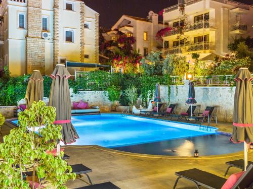 Kalkan Suites 203