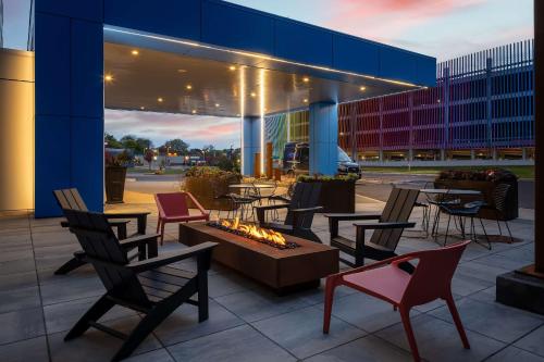 Hampton Inn & Suites Rochester Downtown, Rochester (fotografie 2)