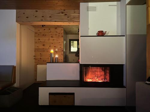 Létesítmények, DAS HAUS IM WALD in Neuleutasch