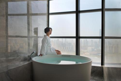 517938540 Wuhan Marriott Hotel Wuchang