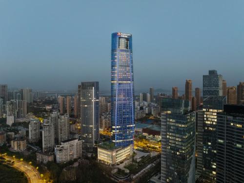 517938665 Wuhan Marriott Hotel Wuchang