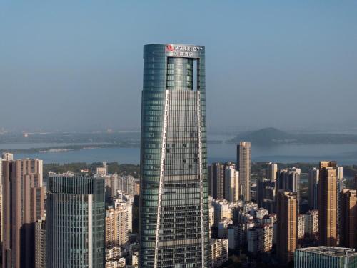517938816 Wuhan Marriott Hotel Wuchang