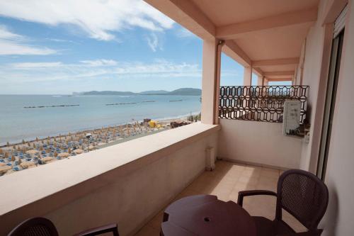View, Hotel San Marco in Alghero