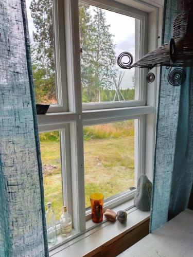 Tiny House in Nattavaara by in Nattavaaraby