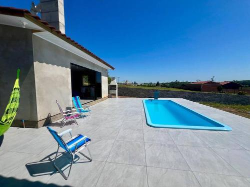 Casa Bella Italia con piscina