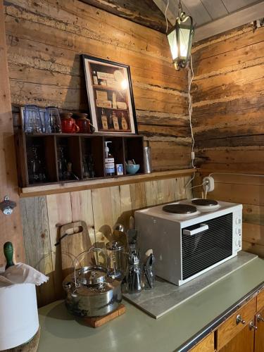 Tiny House in Nattavaara by in Nattavaaraby
