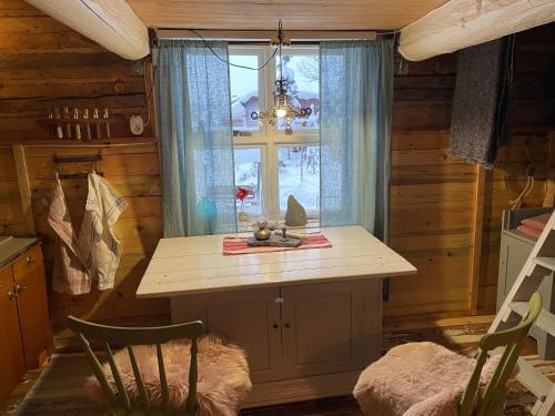 Tiny House in Nattavaara by in Nattavaaraby