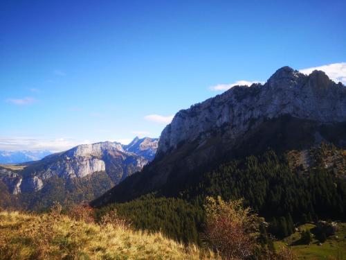 Domaine de la Griffe - Appartement moderne à la montagne