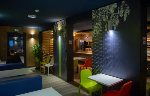 Ibis Budget Le Havre Les Docks