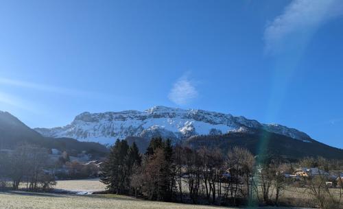 Domaine de la Griffe - Appartement moderne à la montagne