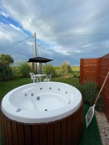 La Cambicha in 卡努耶拉斯