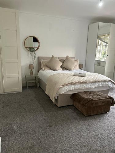 Balham, South London Large Double bed room WiFi