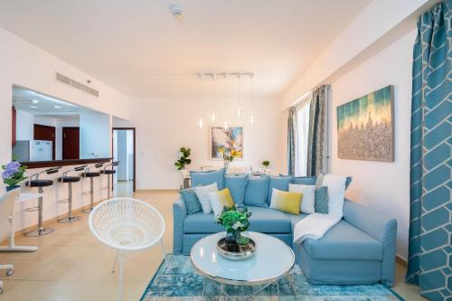 Maison Privee - Premium Apt in the Heart of JBR Beach, Dubai, Dubai (photo 6)