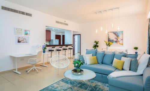 Maison Privee - Premium Apt in the Heart of JBR Beach, Dubai, Dubai (photo 5)