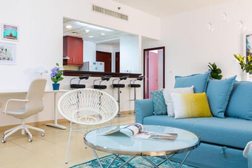 Maison Privee - Premium Apt in the Heart of JBR Beach, Dubai, Dubai (photo 7)