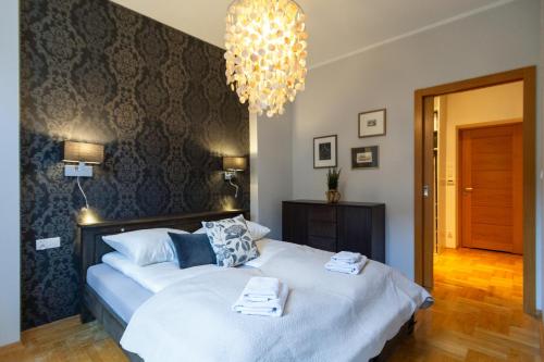 Legend. Wawel Castle Premium Apartment