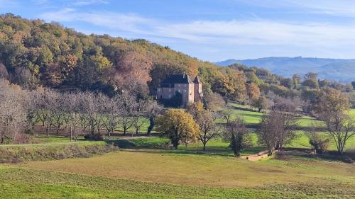 Manoir du Boscau, Gilles del Bosc