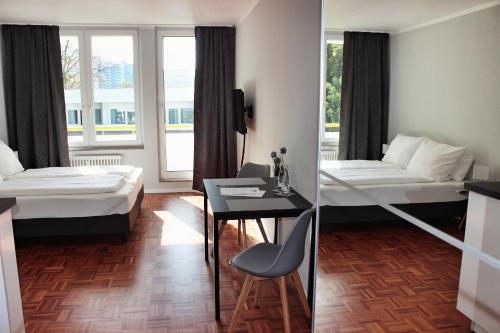 Hometown-Apartments - Heidelberg