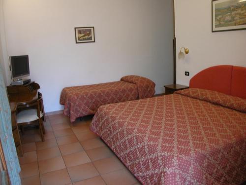 Hotel Ristorante da Carlos in Lucca