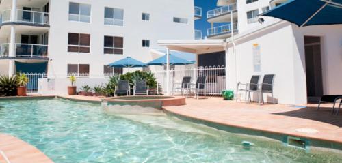 Bargara Blue Resort Room Type - Apartment - Ground Floor