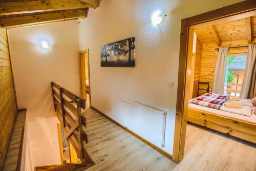 Iekārtas, Zruby Pod Chopkom in Horná Lehota (Banská Bystrica)