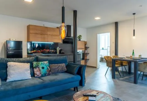 Ferienwohnung Zum Halfenhaus in Ayl, Deutschland