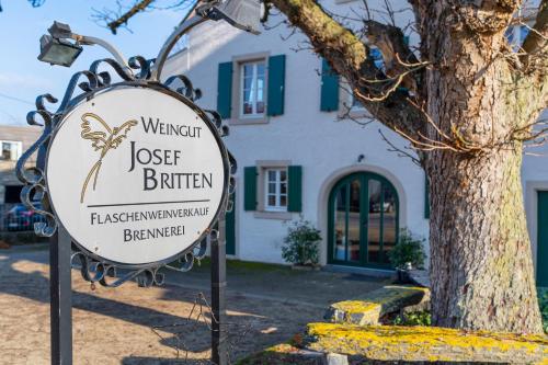 Ferienwohnung Zum Halfenhaus in Ayl