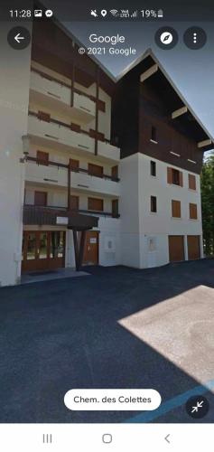 Buitenkant, Residence adret in Saint-Étienne-de-Tinée