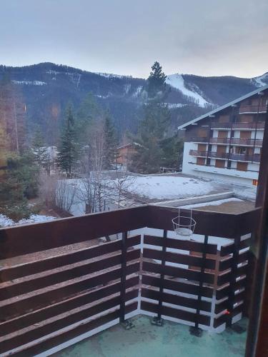 Residence adret in Saint-Étienne-de-Tinée