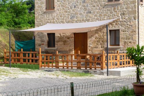 Le Colline di Giulia - Mini Casa ai piedi della collina