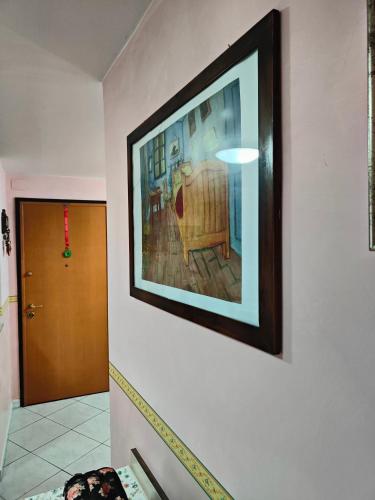 Krogs/atpūtas telpa, Appartamento in Borgo storico (San Vito Romano) in Bellegra