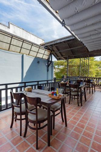 LuangPrabang Center Hotel in 루앙프라방