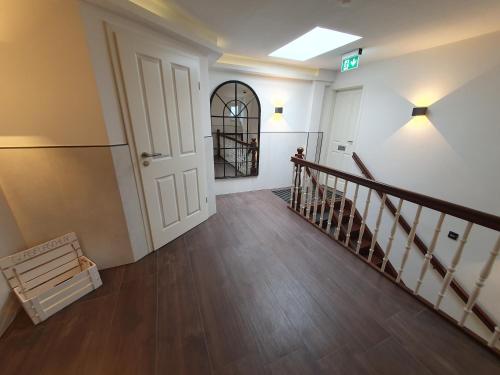 設施, Neumühler Hof Ferienwohnung Benjamin (Neumuhler Hof- Ferienwohnung "Benjamin" mit großer Privater Dachterasse und guter Anbindung in die C) in 克里伯斯福登