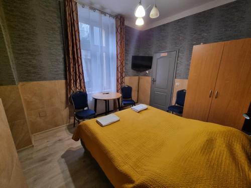 Residence Tournet near Museum von Galizien